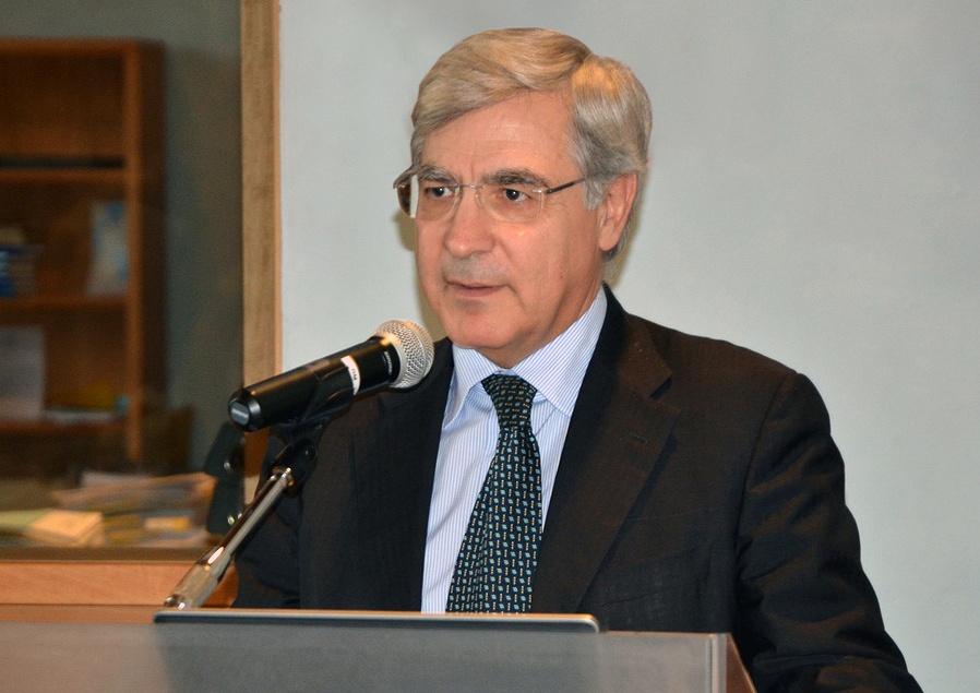 L’ambassadeur d’Italie en Algérie, Pasquale Ferrara. D. R.